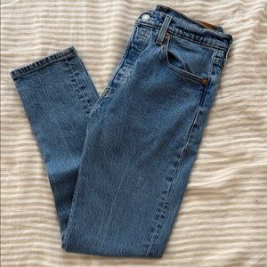 Levis 501 S Denim Jeans
